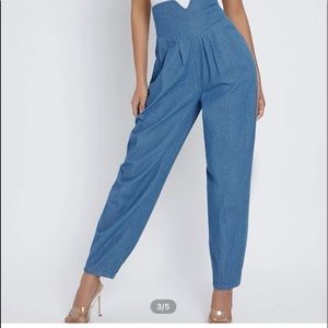 NWOT SHEIN super high rise pants